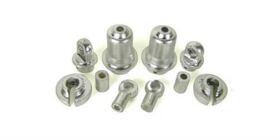 CEN Racing Stoßdämpfer Kunststoffteile Mini...