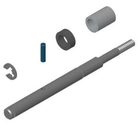 CEN Racing Slipperwelle und Zubehör (2) Mini Madness...