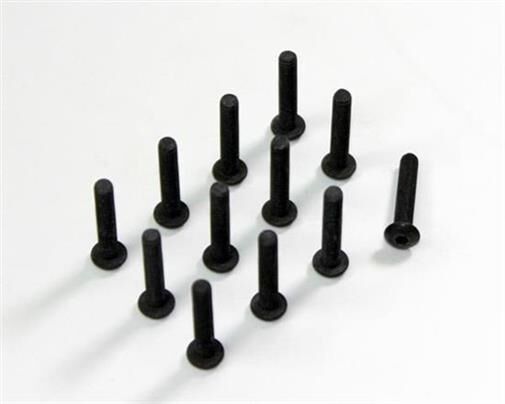 ABSiMA Innensechskantschrauben M4x22 (12 St.) 1:8 Hot Shot AMT8 / 1330036