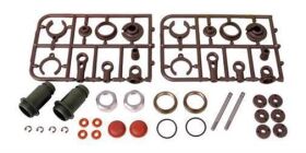 CEN Racing Öldruckstoßdämpfer 60 mm (2) /...