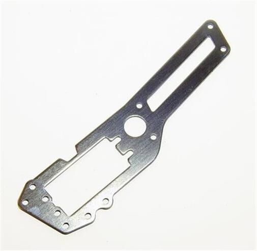 CEN Racing Radioplatte Alu / 614227