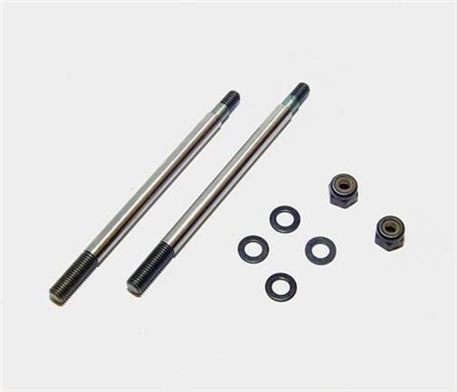 CEN Racing Stoßdämpferwelle vorne 55,5 mm (2) / 614230