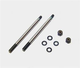 CEN Racing Stoßdämpferwelle vorne 55,5 mm (2)...