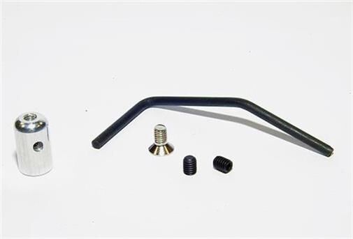 CEN Racing Schalldämpferhalterung / 614259