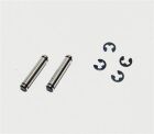 CEN Racing Stift 3x13,2 mm mit E-Clips (2) / 614260