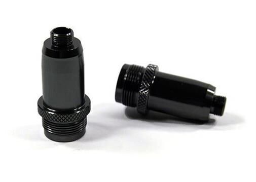 CEN Racing Stoßdämpfergehäuse vorne (2) / 614265