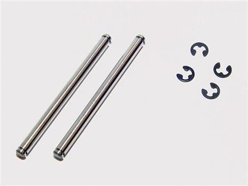 CEN Racing Querlenkerstift vorne oben 3x39,5mm (2) / 614277