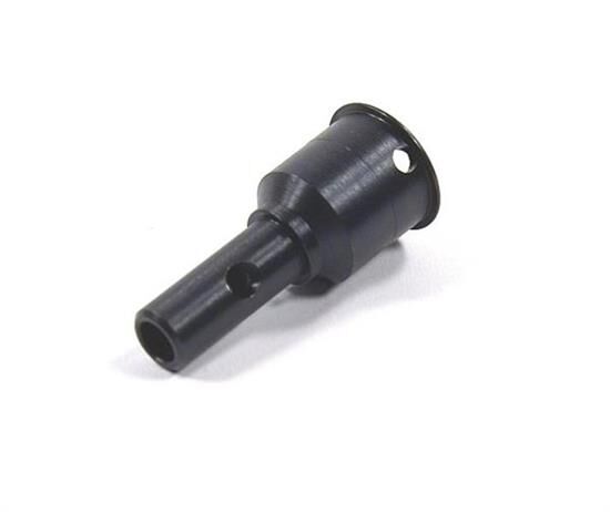 CEN Racing Radachse hinten / 614293