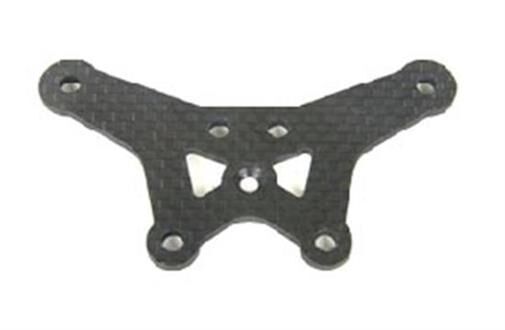 CEN Racing Obere Platte vorne Factory Race CFK / 614407