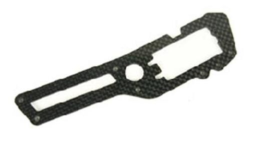 CEN Racing Radioplatte Factory Race CFK / 614410