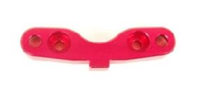 CEN Racing Querlenkerhalteplatte Heck vorne CNC 7075 /...