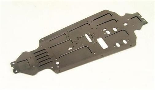 CEN Racing Chassis TYP S CNC 7075 Factory Race / 614440