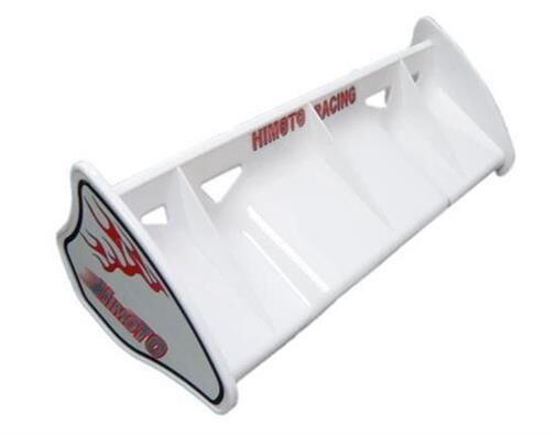CEN Racing Himoto Heckflügel weiß 1:8 NEW Version / 614490