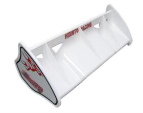CEN Racing Himoto Heckflügel weiß 1:8 NEW...
