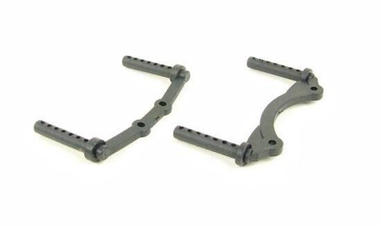 CEN Racing Karosseriebefestigung (2) / 614711