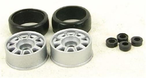 CEN Racing Wheelies Bar Räder / 614773