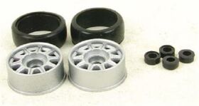 CEN Racing Wheelies Bar Räder / 614773