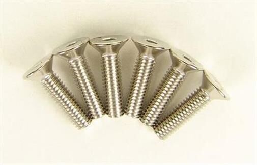 CEN Racing Senkkopf-Schraube M4x16mm (6) / 616113