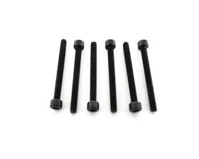 CEN Racing Innensechskantschraube M3x28mm (6) / 616233