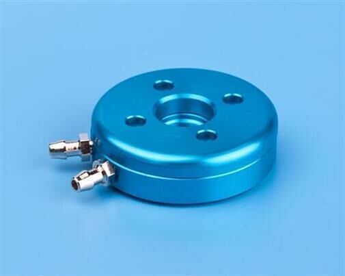 CEN Racing Extrem-Wasserkühlkopf NX-16 blau / 617346