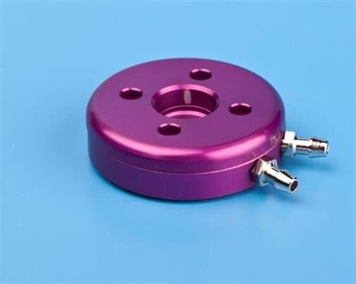 CEN Racing Extrem-Wasserkühlkopf NT-18 violett / 617347