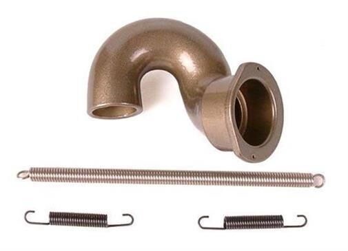 CEN Racing Krümmer Heckauslass CT-5 / 617351