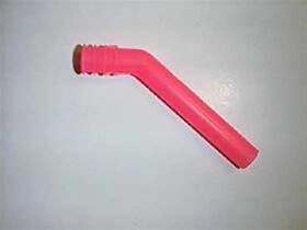 CEN Racing Siliconauspuffverlängerung Neonpink / 617421