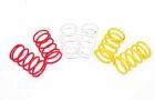 CEN Racing Stoßdämpferfedern 3 vers. Härten / 618250