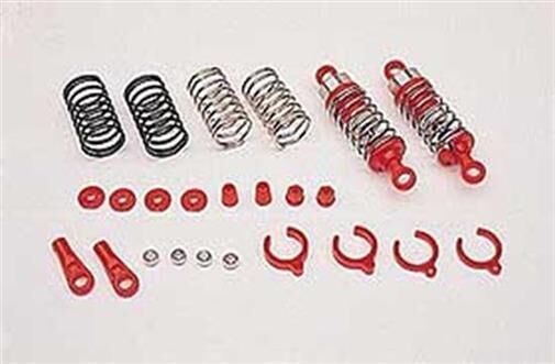 CEN Racing Tuning Feder f. ATX/MT/ST (4 Stck) / 618253