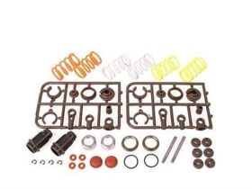 CEN Racing Aluminium Stoßdämpfer CT-4 (Paar) /...