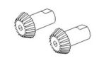 Krick ZD RACING Differential Kegelrad 14 Zähne (2) / 646019