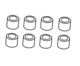 Krick ZD RACING Distanzhülsen...