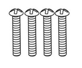 Krick ZD RACING Linsenkopfschraube M3x18 mm (4) / 646072