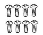 Krick ZD RACING Linsenkopfschraube 3x8 mm selbstschneidend (8) / 646074
