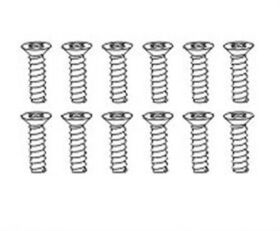 Krick ZD RACING Senkkopfschraube 2,6x8 mm...