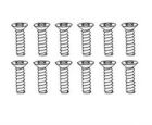Krick ZD RACING Senkkopfschraube 2,6x8 mm selbstschneidend (12) / 646082