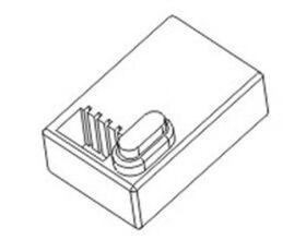 Krick ZD RACING ZD Empfänger AM 2 Kanal 27 MHz / 646088