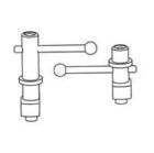 Krick ZD RACING Bremsbetätigungshebel (Satz) / 648056