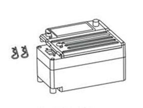 Krick ZD RACING RC Box / 648128