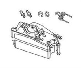 Krick ZD RACING Kraftstofftank 125 ml / 648129