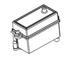 Krick ZD RACING Empfängerbox / 648181