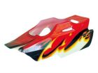 Krick HIMOTO Karosserie Buggy MXB5 1:5 rot / 650672