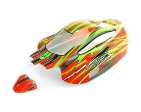 Krick HIMOTO Karosserie Buggy lackiert N8 / 650896