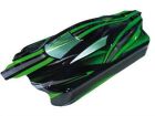 Krick HIMOTO Karosserie Buggy grün XB E10 / 650900