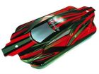 Krick HIMOTO Karosserie Buggy rot XB E10 / 650901