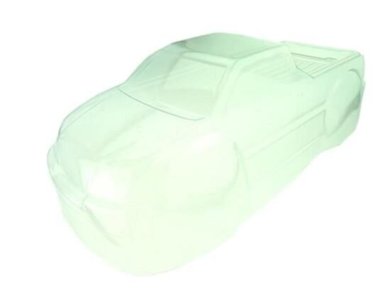 Krick HIMOTO Karosserie Monstertruck unlackiert PC MT E10 / 650920