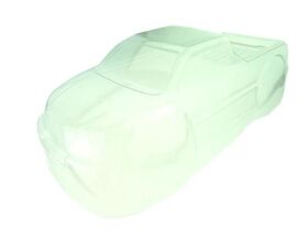 Krick HIMOTO Karosserie Monstertruck unlackiert PC MT E10...
