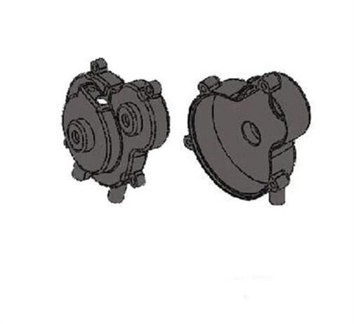 Krick HIMOTO Mittelgetriebegehäuse / 651096