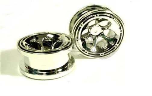 Krick HIMOTO Felgen Crawler chrom 2 Stück / 651260