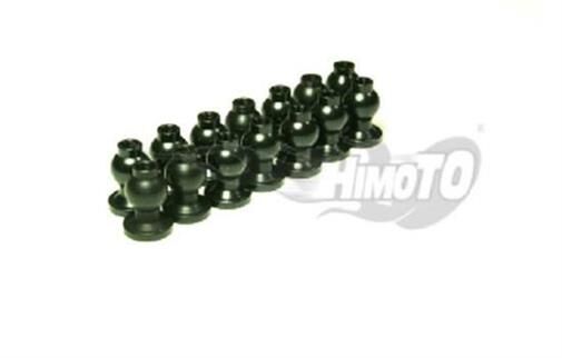 Krick HIMOTO Kugel mit Bund Ø 6,8 mm 14 Stück / 651350